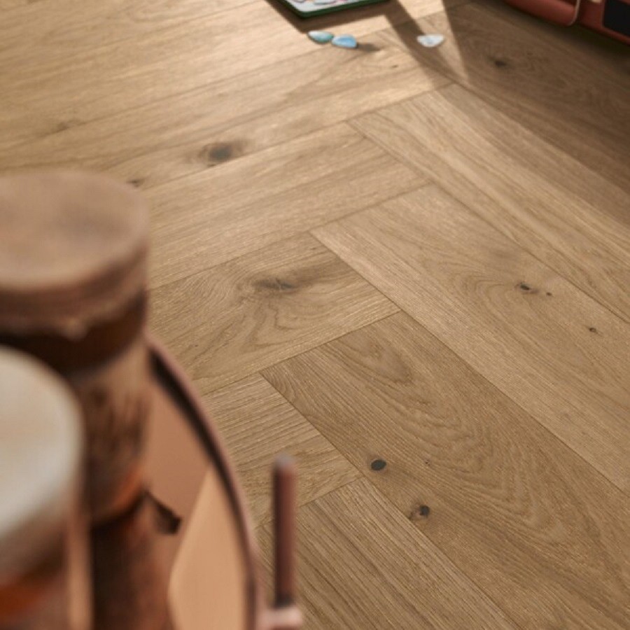 Meister PS 500 Eik authentic greige 09006 ultramat gelakt