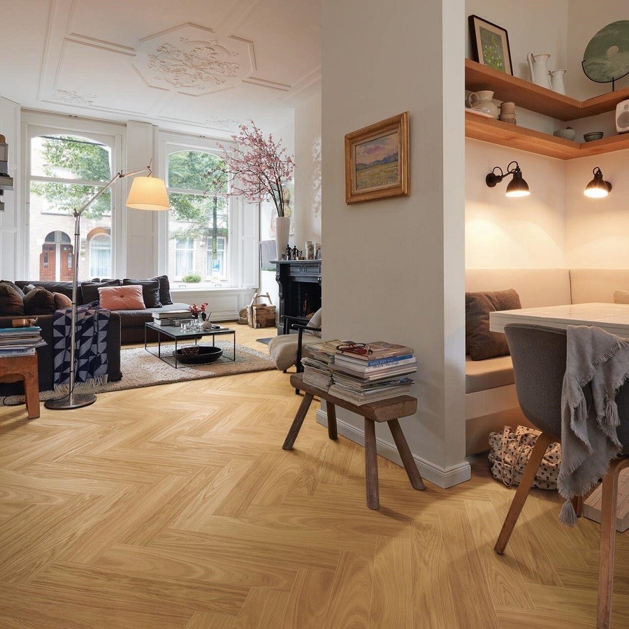 Meister PS 500 Eik harmonisch 09000 ultramat gelakt