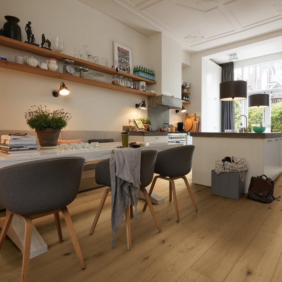 Meister PD 450 Eik levendig greige 09049 ultramat gelakt