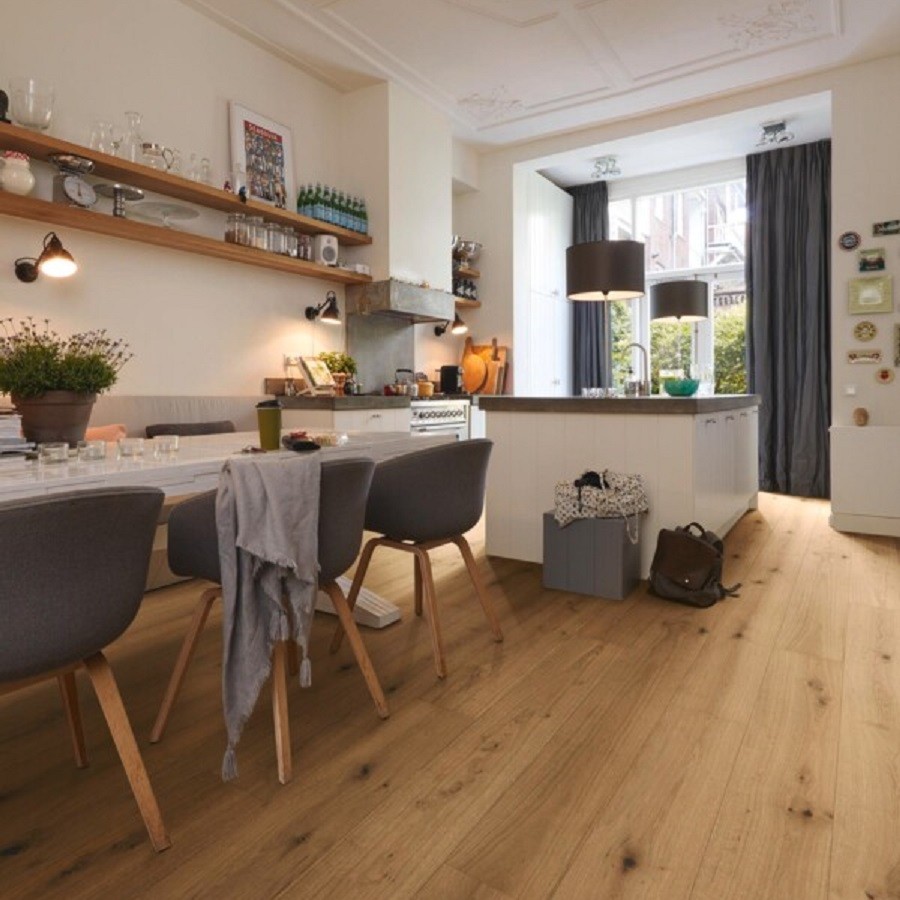 Meister PD 450 Eik levendig greige 09049 ultramat gelakt