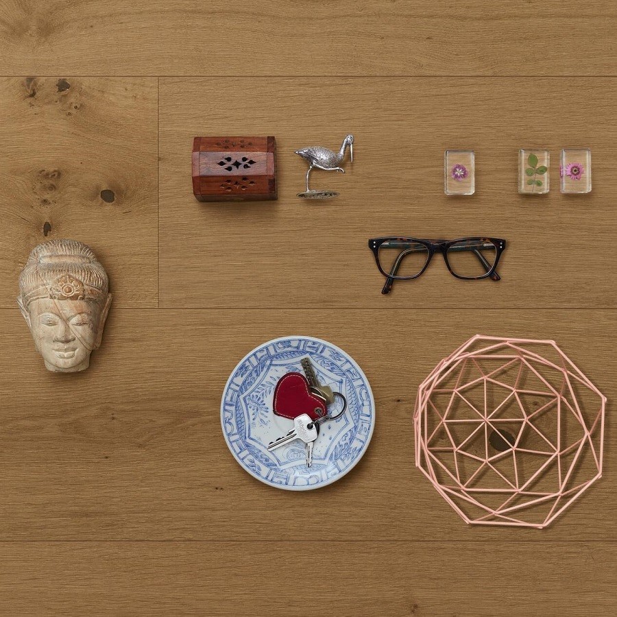 Meister PD 450 Eik levendig greige 09049 ultramat gelakt