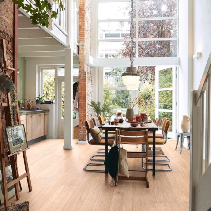 Meister PD 450 Eik harmonisch crèmewit 09005 ultramat gelakt