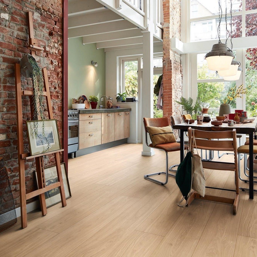 Meister PD 450 Eik harmonisch crèmewit 09005 ultramat gelakt