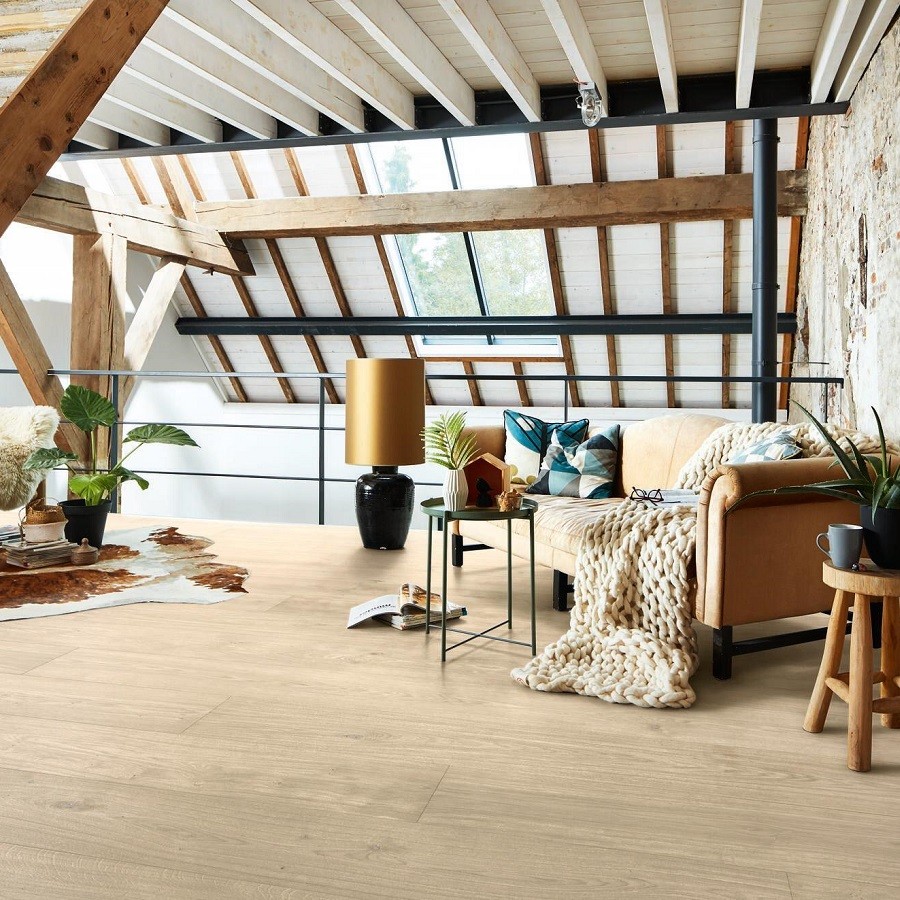 Meister PD 450 Eik authentic wit gekalkt 09003 ultramat gelakt