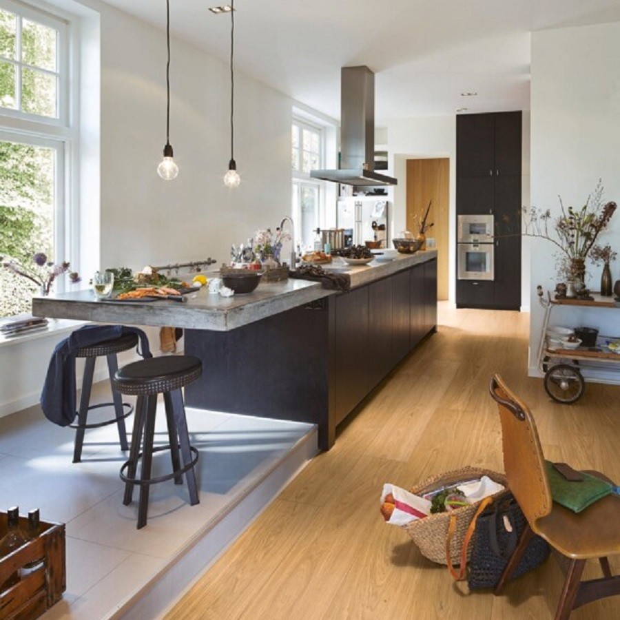 Meister PD 450 Eik harmonisch 09000 ultramat gelakt