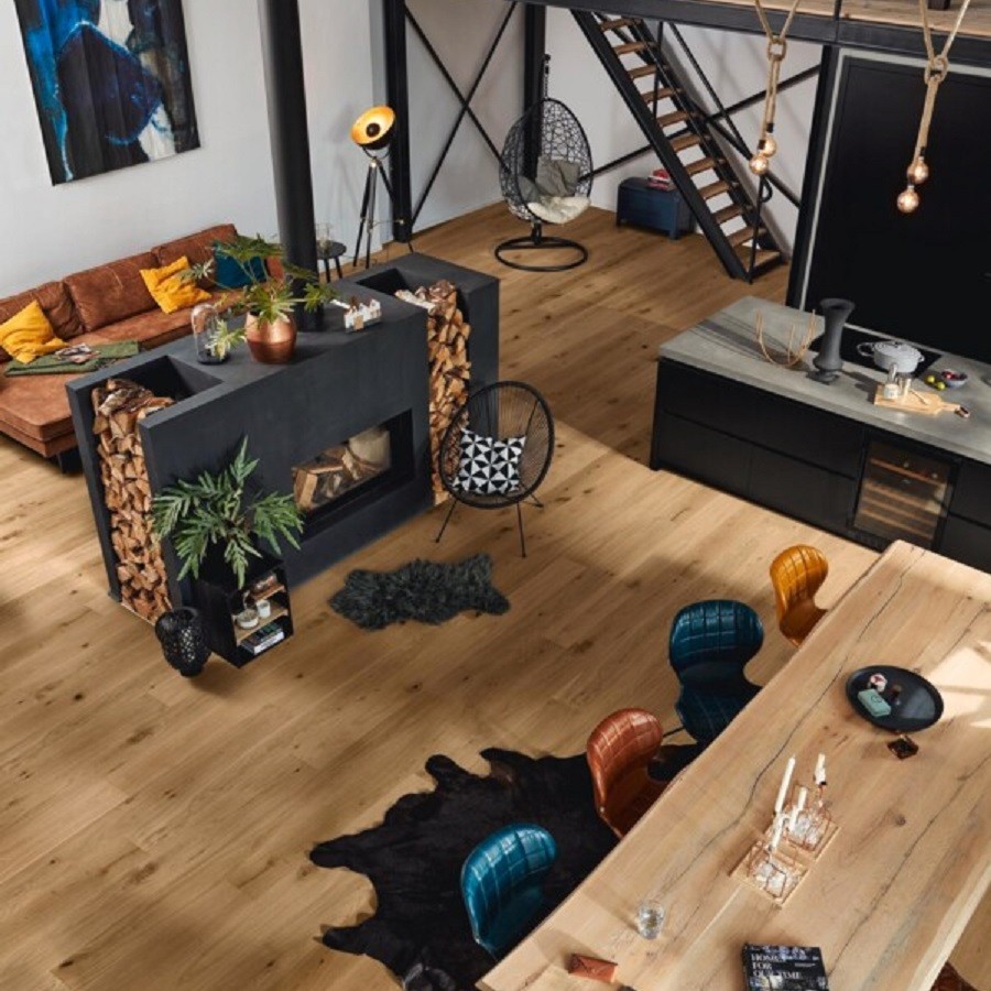 Meister PD 400 Eik authentic greige 09029 natuurgeolied