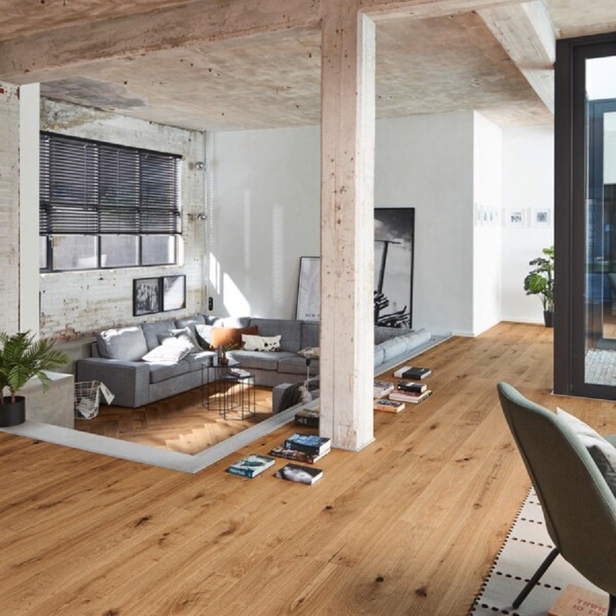 Meister PD 400 Eik authentic optisch gerookt 09027 natuurgeolied