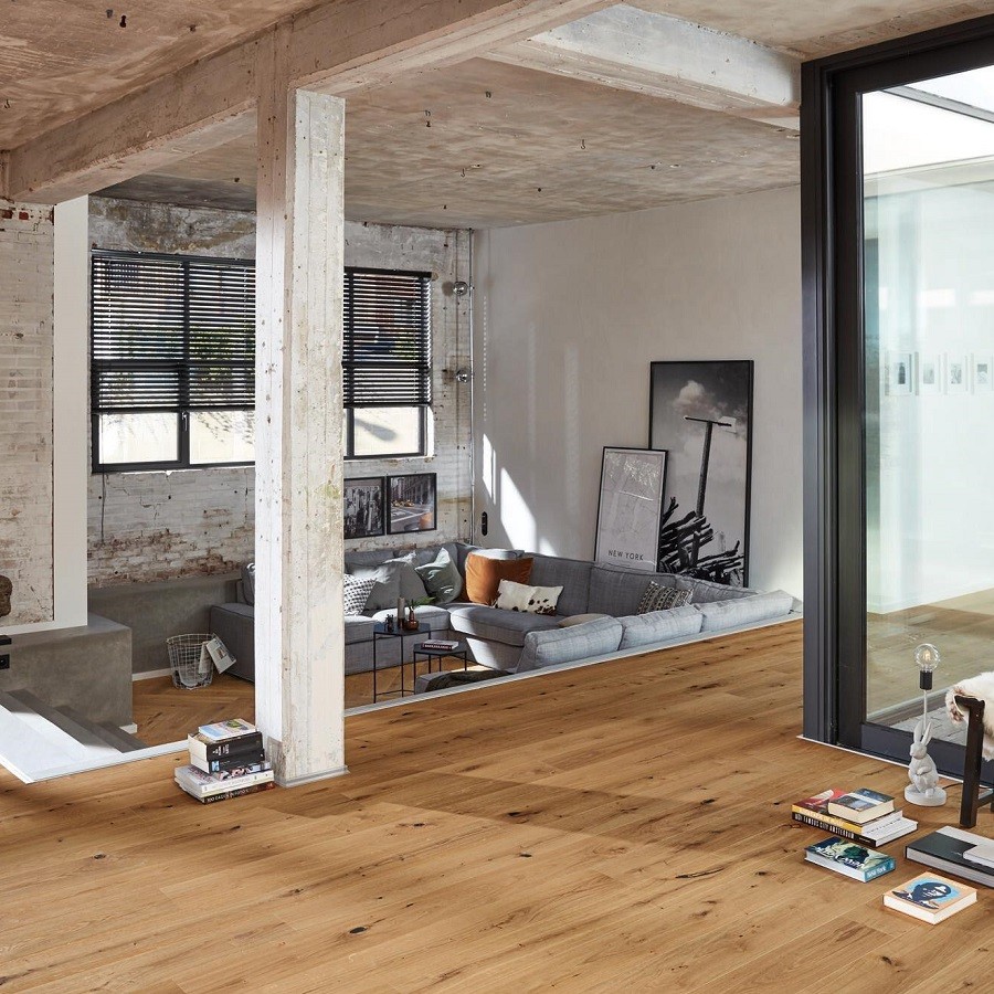 Meister PD 400 Eik authentic optisch gerookt 09027 natuurgeolied