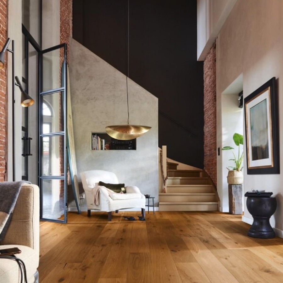 Meister PD 400 Eik authentic gestoomd 09026 natuurgeolied