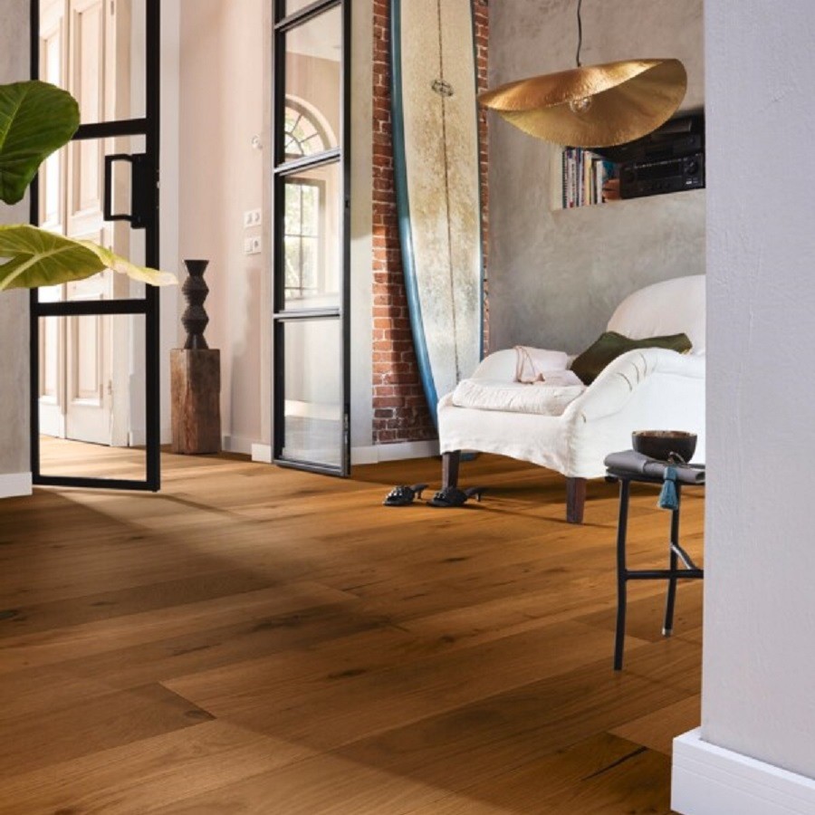 Meister PD 400 Eik authentic gestoomd 09026 natuurgeolied