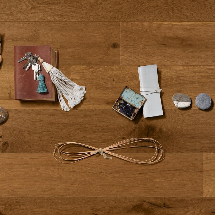 Meister PD 400 Eik authentic gestoomd 09026 natuurgeolied