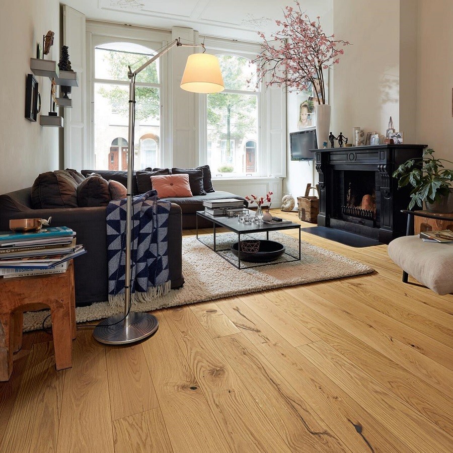 Meister PD 400 Eik authentic 09024 natuurgeolied