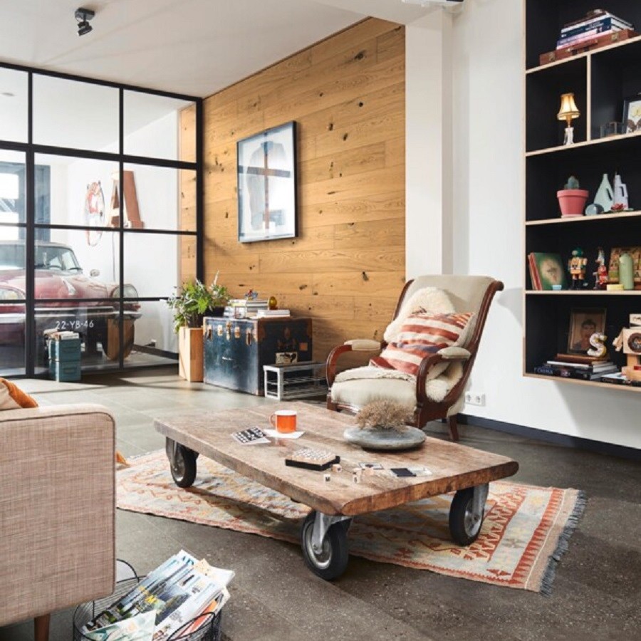 Meister PD 400 Eik authentic 09024 natuurgeolied