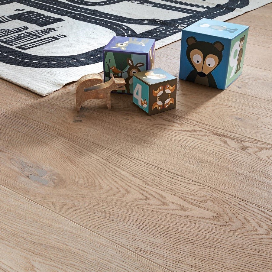 Meister PD 400 Eik authentic crèmewit 09017 ultramat gelakt