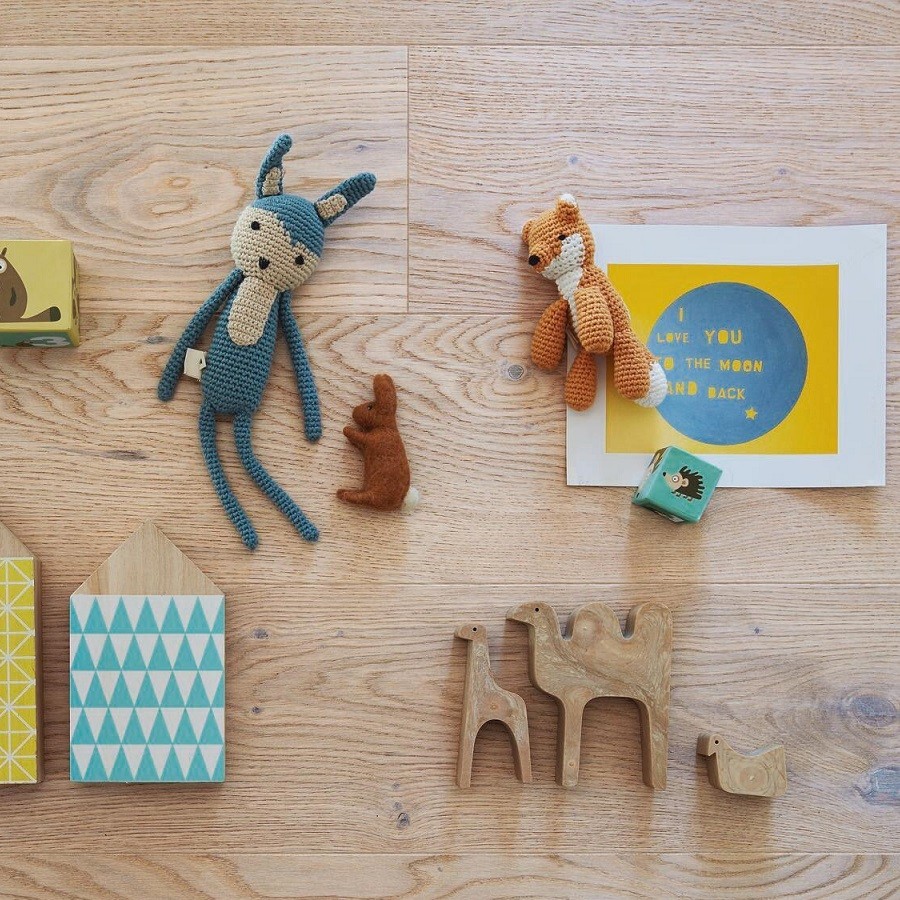 Meister PD 400 Eik authentic crèmewit 09017 ultramat gelakt