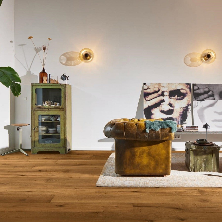 Meister PD 400 Eik authentic gestoomd 09016 ultramat gelakt