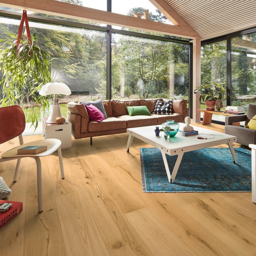 Meister PD 400 Eik authentic 09011 ultramat gelakt