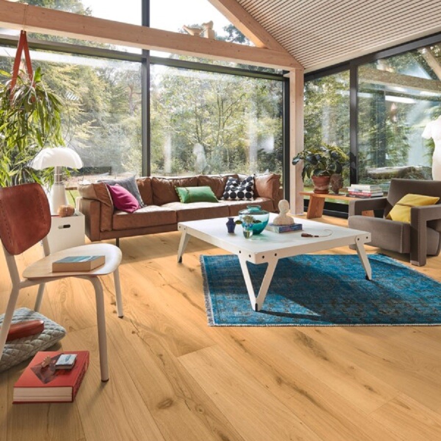 Meister PD 400 Eik authentic 09011 ultramat gelakt