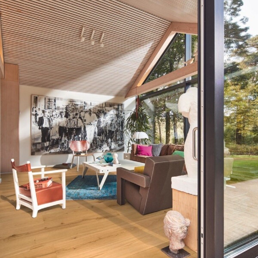 Meister PD 400 Eik authentic 09011 ultramat gelakt