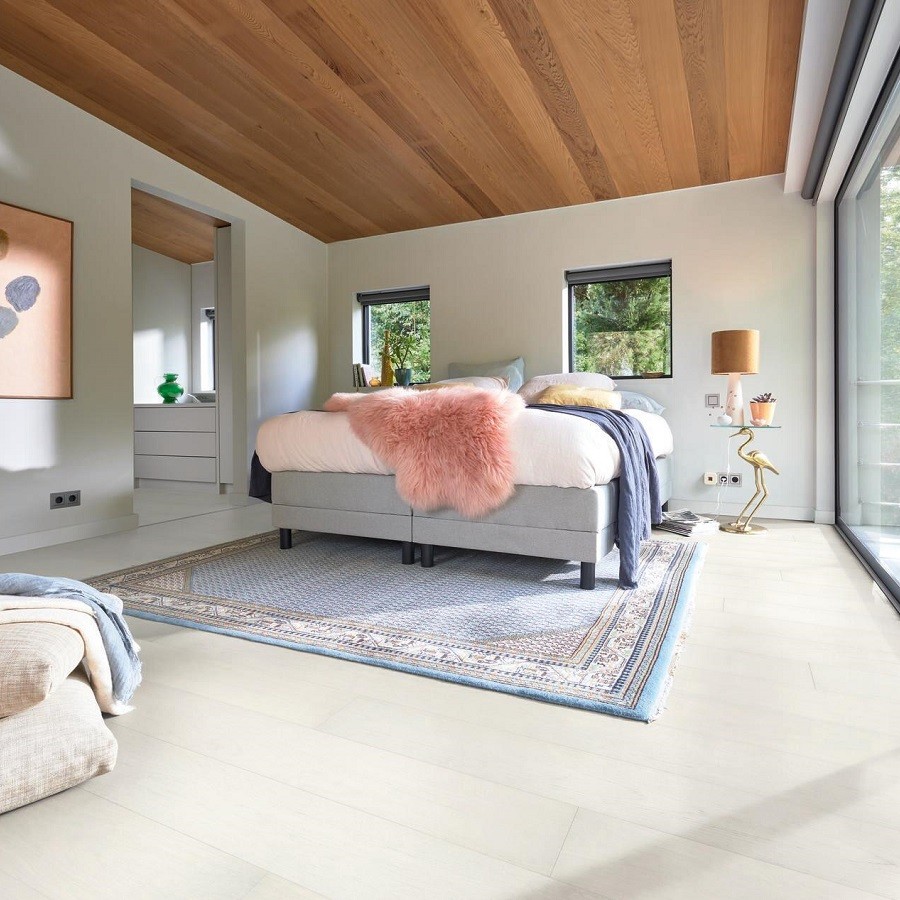 Meister PD 400 Eik harmonisch polar-wit 09008 ultramat gelakt