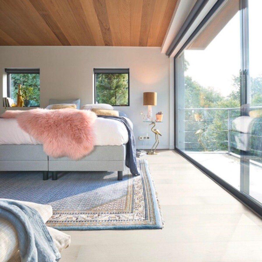 Meister PD 400 Eik harmonisch polar-wit 09008 ultramat gelakt