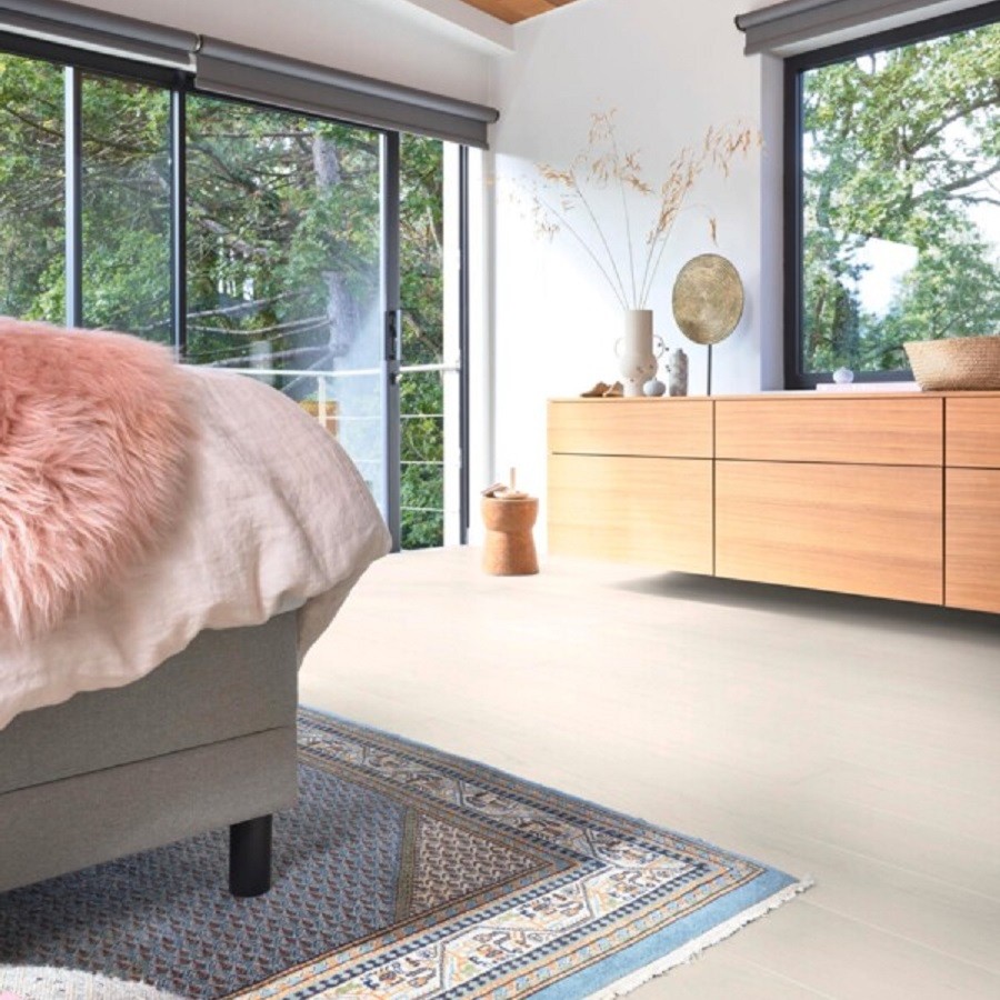 Meister PD 400 Eik harmonisch polar-wit 09008 ultramat gelakt