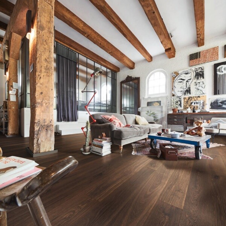 Meister PD 400 Eik levendig kerngerookt 09007 ultramat gelakt