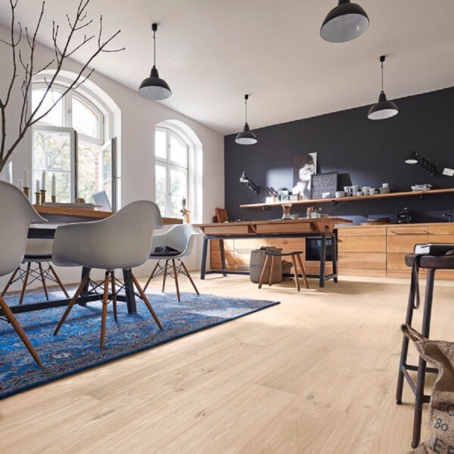 Meister PD 400 Eik authentic wit gekalkt 09003 ultramat gelakt