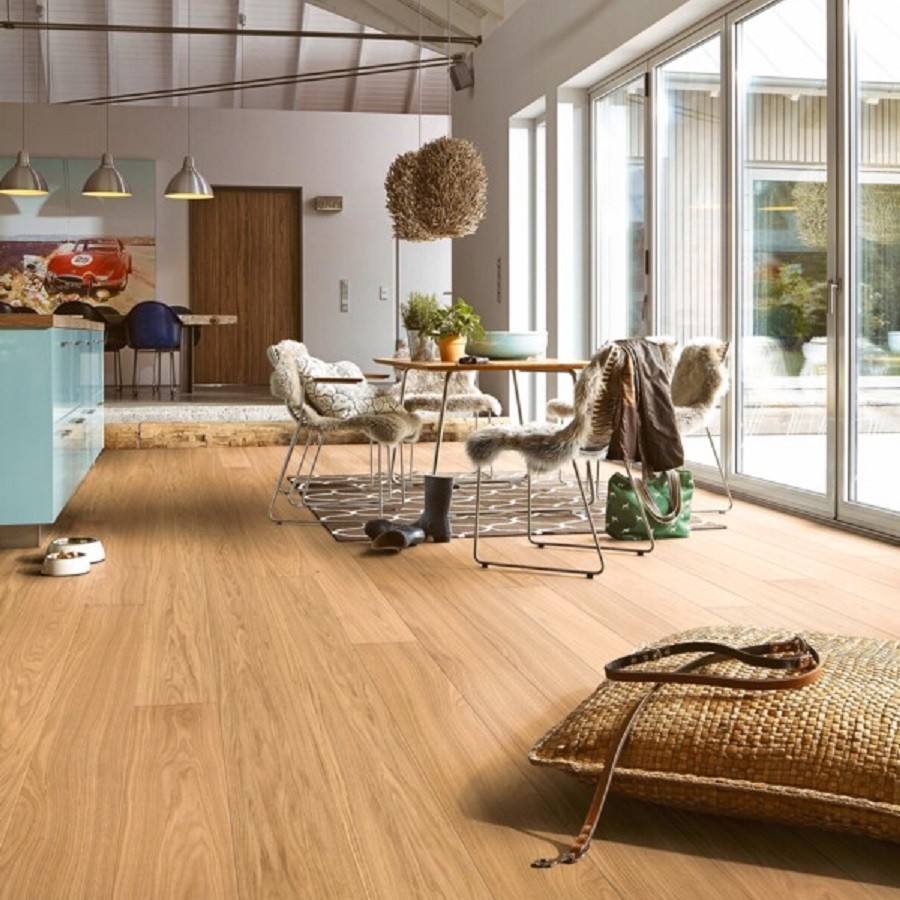 Meister PD 400 Eik harmonisch 09000 ultramat gelakt