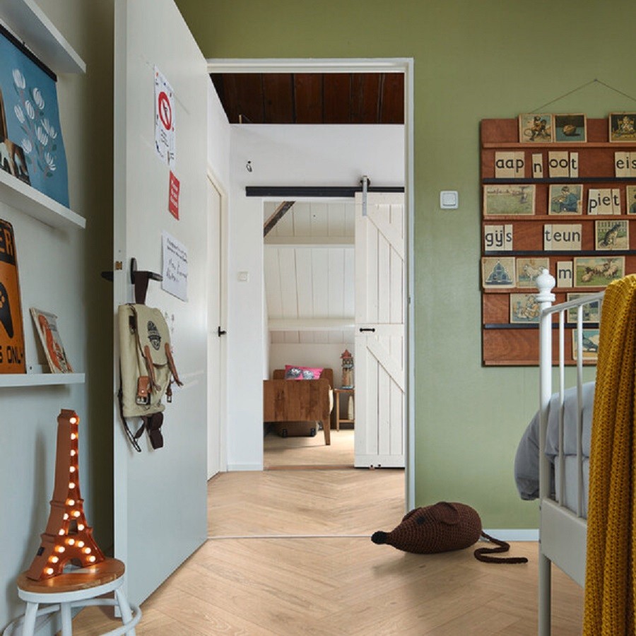 Meister Lindura HS 500 Eik classic champagne ultra mat gelakt 8930