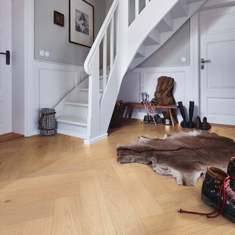 Meister Lindura HS 500 Eik classic alabast ultra mat gelakt 8929