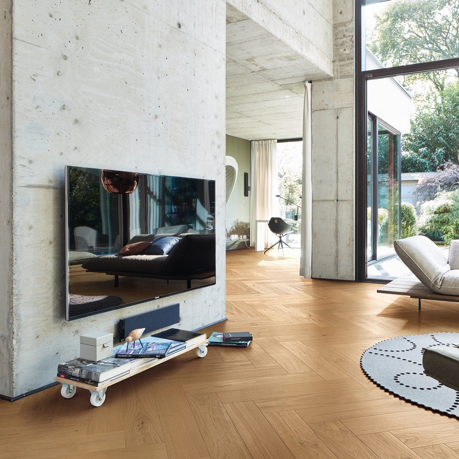 Meister Lindura HS 500 Eik classic pure ultra mat gelakt 8928