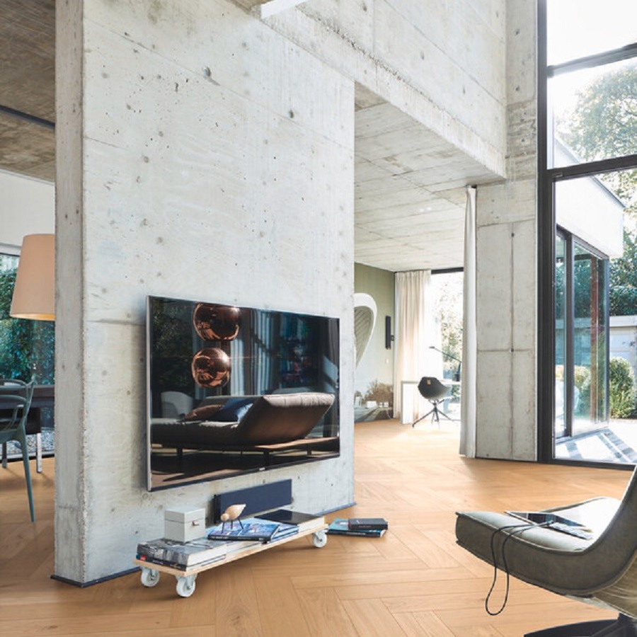 Meister Lindura HS 500 Eik classic pure ultra mat gelakt 8928