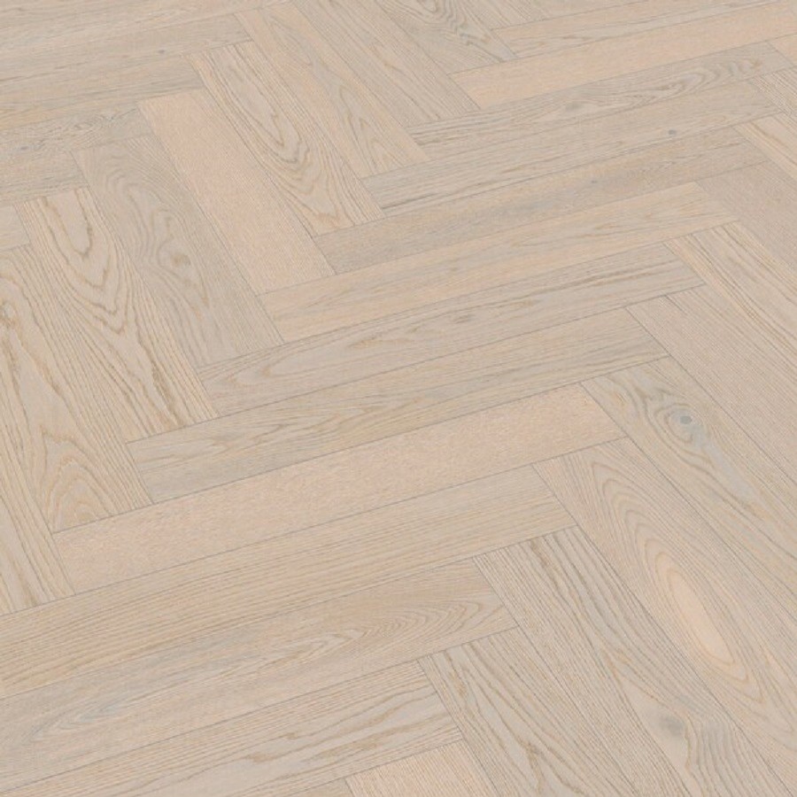 Meister Lindura HS 500 Eik classic arctic-wit ultra mat gelakt 8927