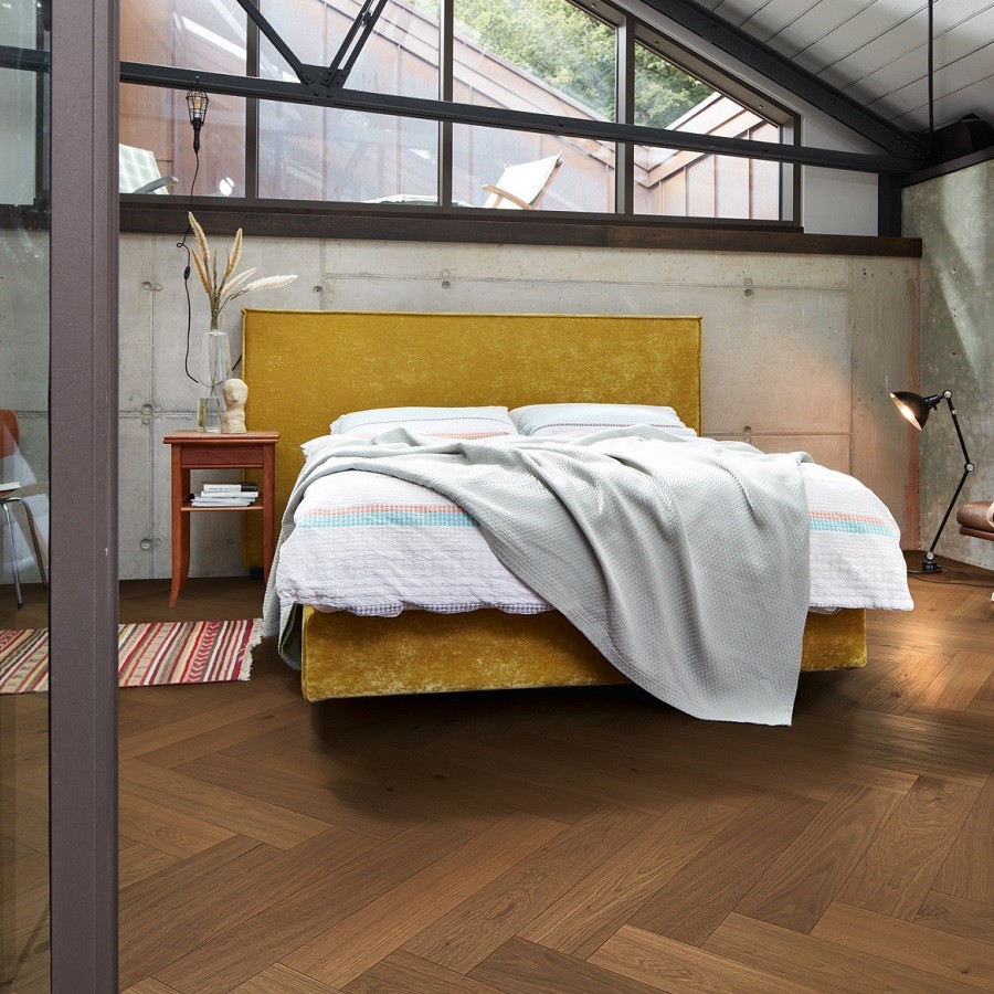 Meister Lindura HS 500 Amerikaans notelaar classic ultra mat gelakt 8924