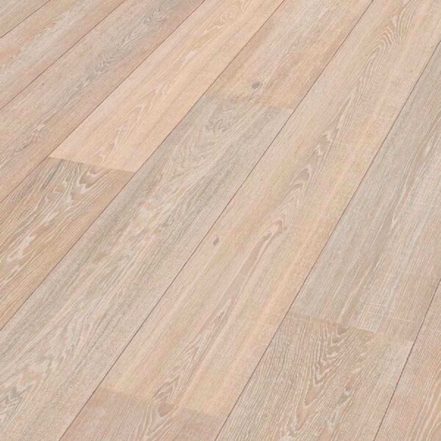 Meister Lindura HD 400 2200 x 270 mm. Eik natuur schelp wit natuurgeolied 8910