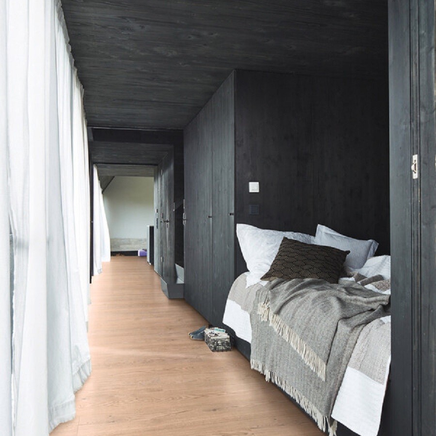 Meister Lindura HD 400 2200 x 270 mm. Eik levendig crèmewit natuurgeolied 8908