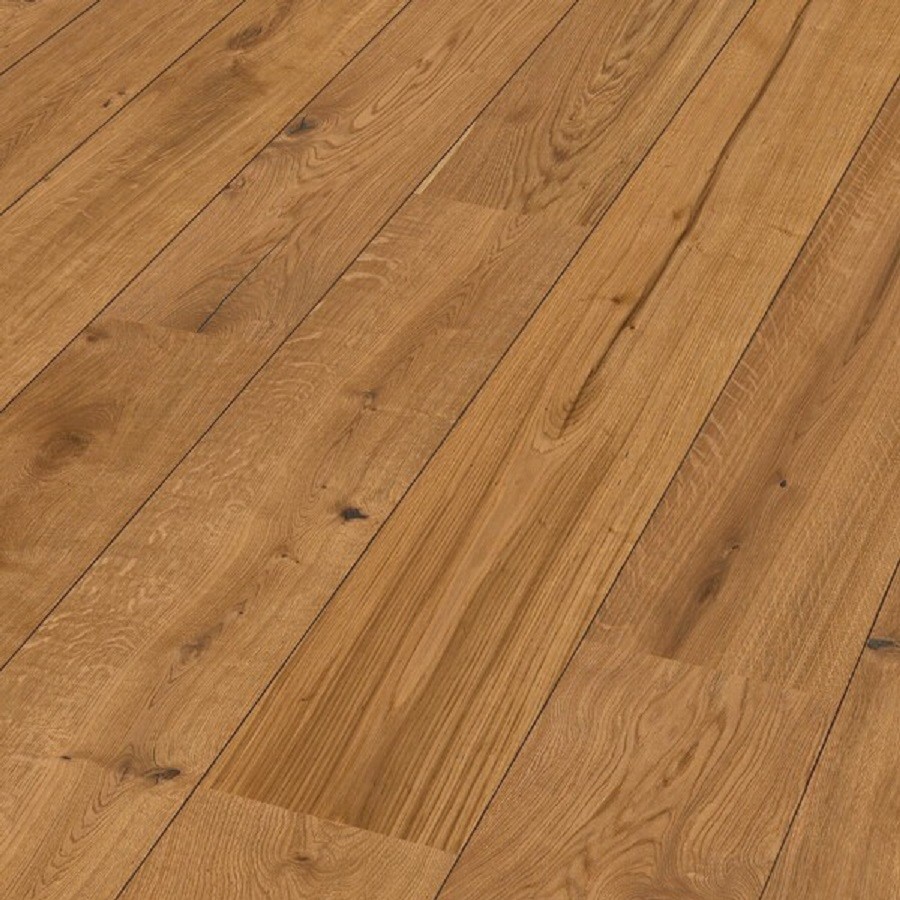 Meister Lindura HD 400 2200 x 270 mm. Eik authentic natuurgeolied 8904