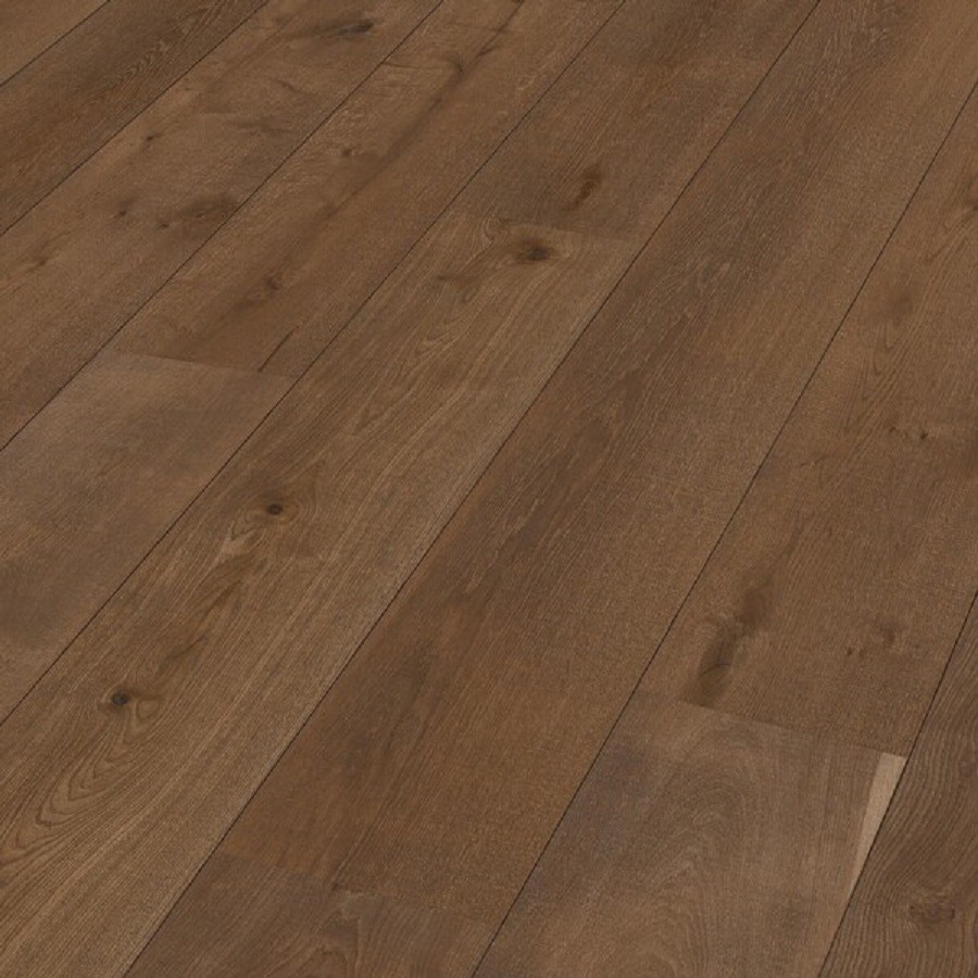 Meister Lindura HD 400 2200 x 270 mm. Eik authentic olijfgrijs natuurgeolied 8903