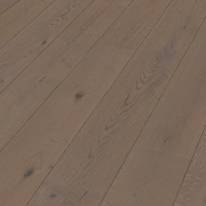 Meister Lindura HD 400 2200 x 270 mm. Eik authentic leemgrijs natuurgeolied 8901