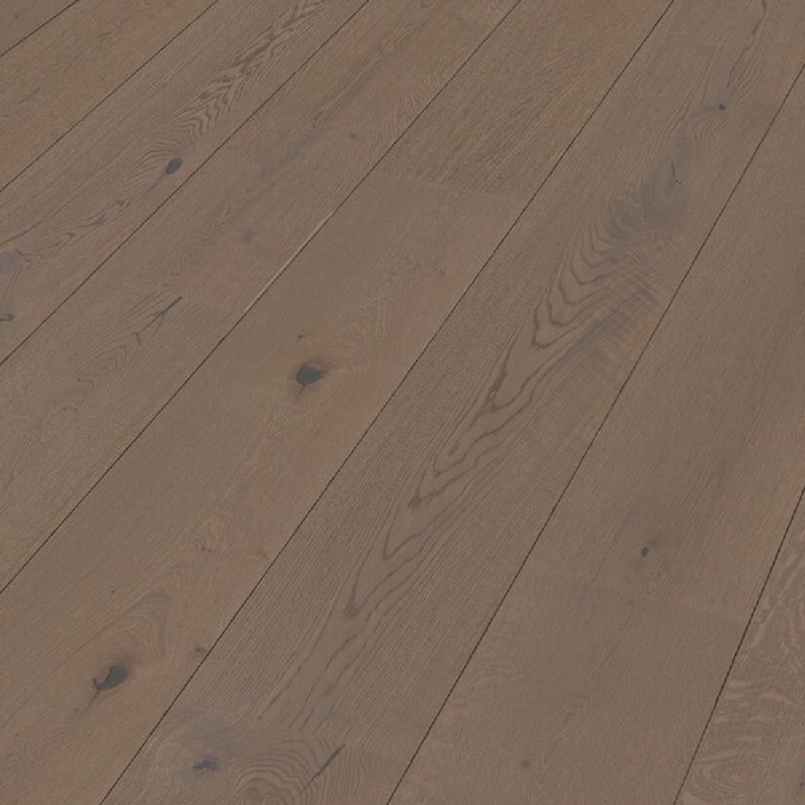 Meister Lindura HD 400 2200 x 270 mm. Eik authentic leemgrijs natuurgeolied 8901