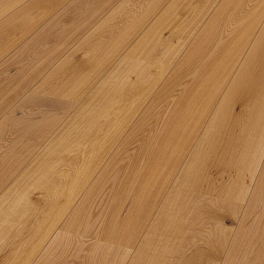 Meister Lindura HD 400 2200 x 270 mm. Eik levendig natuurgeolied 8900