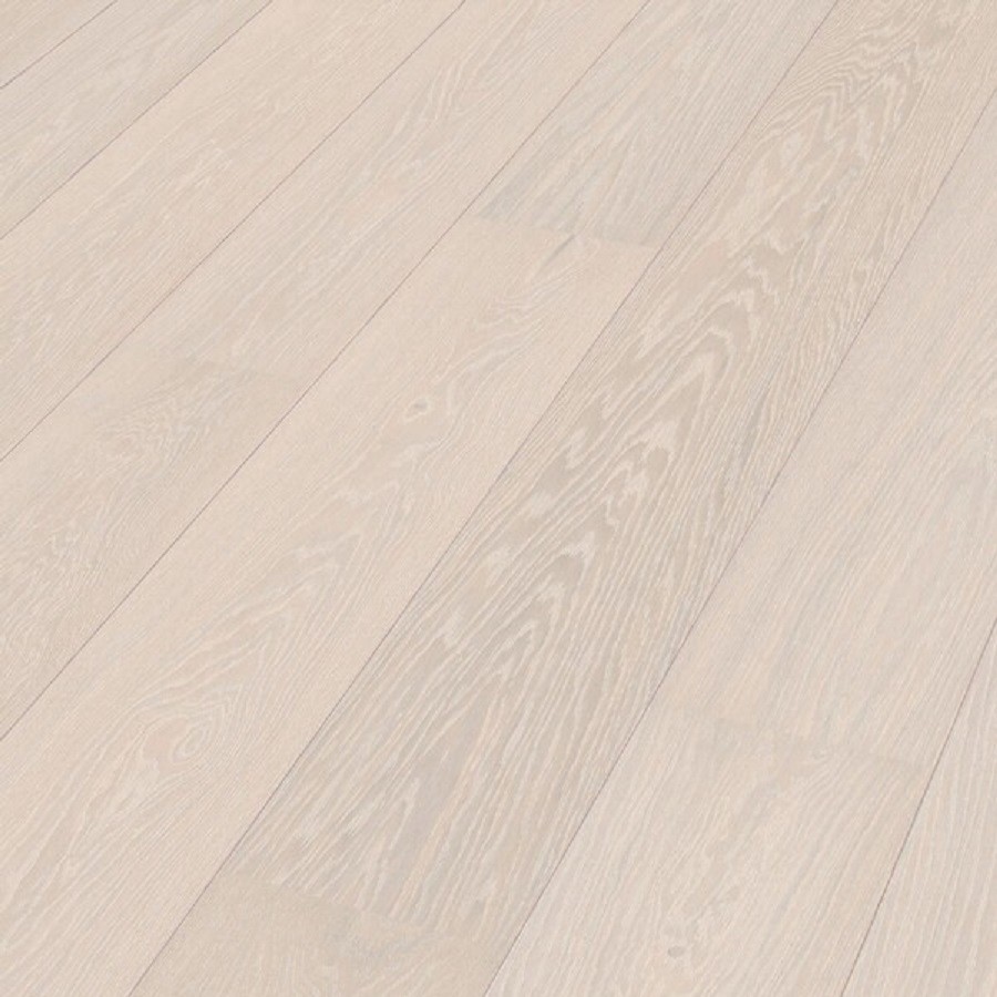 Meister Lindura HD 400 2200 x 270 mm. Eik natuur polarwit ultra mat gelakt 8920