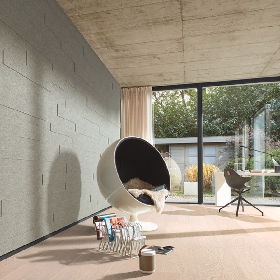 Meister Lindura HD 400 2200 x 270 mm. Eik natuur polarwit ultra mat gelakt 8920