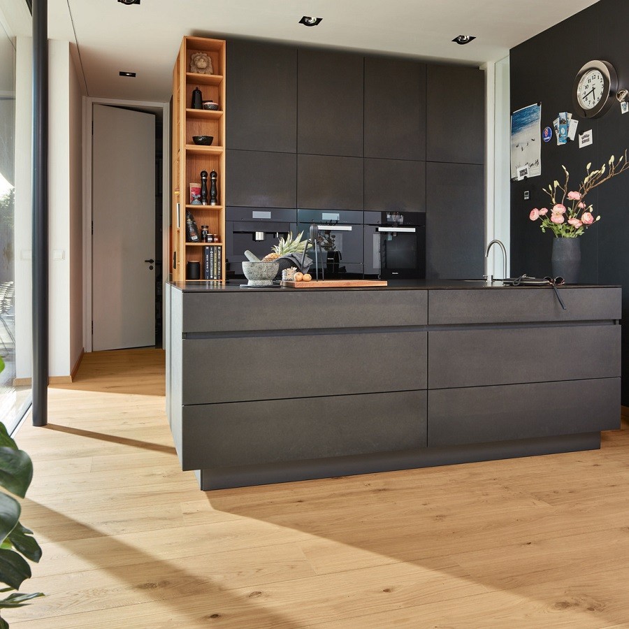 Meister Lindura HD 400 2200 x 270 mm. Eik authentic pure ultra mat gelakt 8921