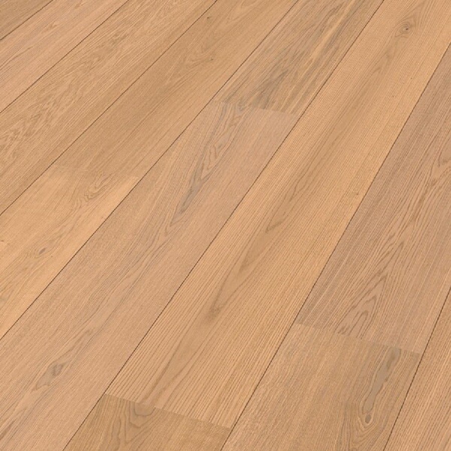 Meister Lindura HD 400 2200 x 270 mm. Eik natuur licht ultra mat gelakt 8918