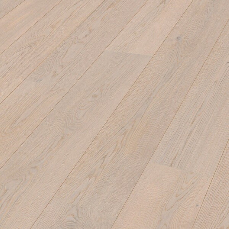 Meister Lindura HD 400 2200 x 270 mm. Eik natuur arctic-wit ultra mat gelakt 8917