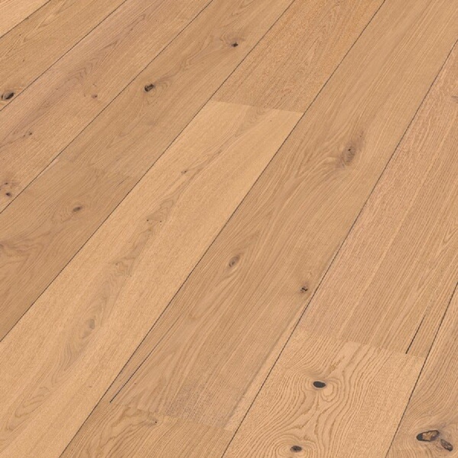 Meister Lindura HD 400 2200 x 270 mm. NL Eik authentic karamel ultra mat gelakt 8916