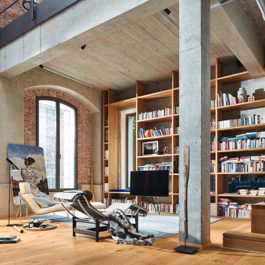 Meister Lindura HD 400 2200 x 270 mm. NL Eik authentic ultra mat gelakt 8915