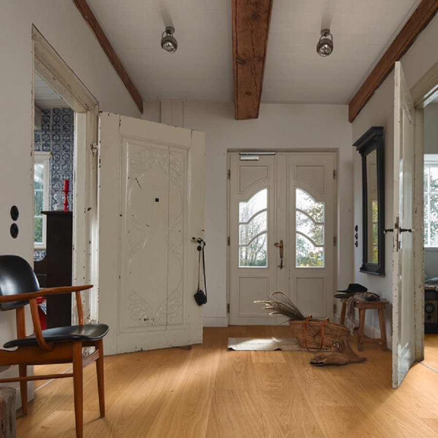 Meister Lindura HD 400 2200 x 270 mm. NL Eik levendig ultra mat gelakt 8914